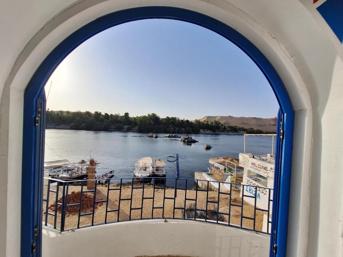Nobatia Guest House 2 Asvan Dış mekan fotoğraf