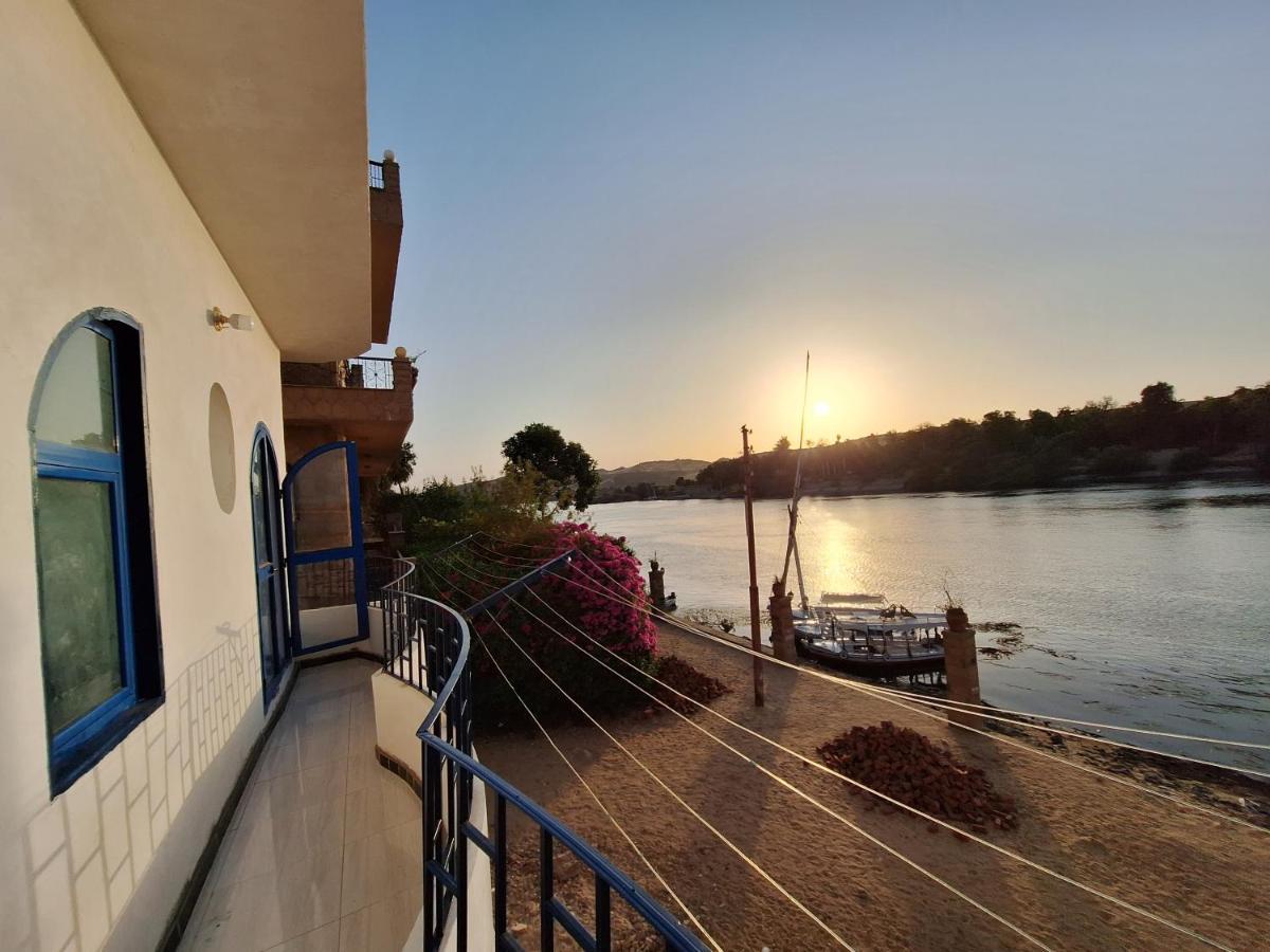Nobatia Guest House 2 Asvan Dış mekan fotoğraf