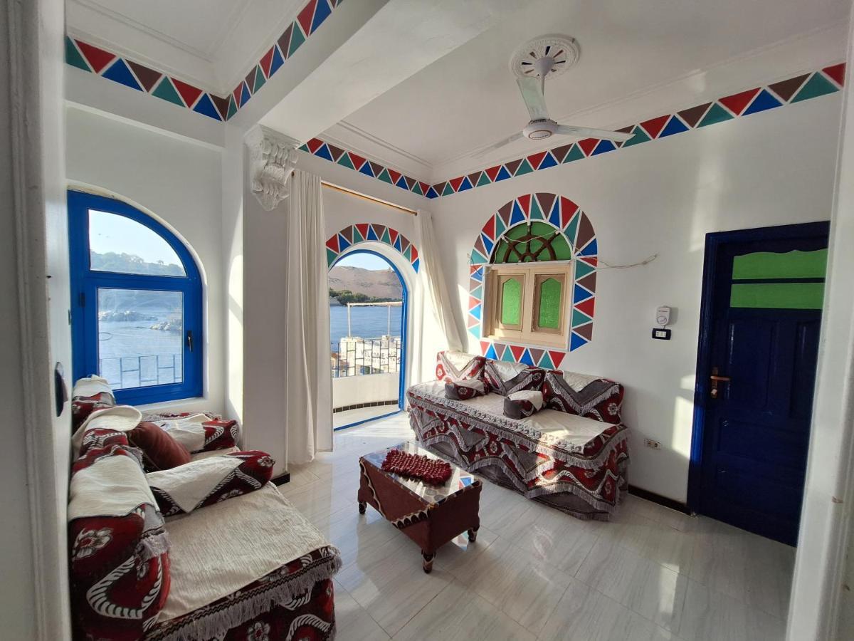 Nobatia Guest House 2 Asvan Dış mekan fotoğraf