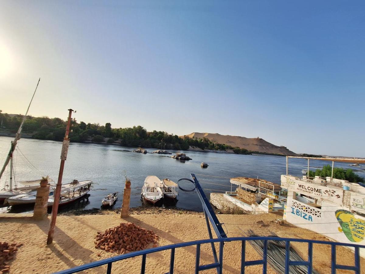 Nobatia Guest House 2 Asvan Dış mekan fotoğraf